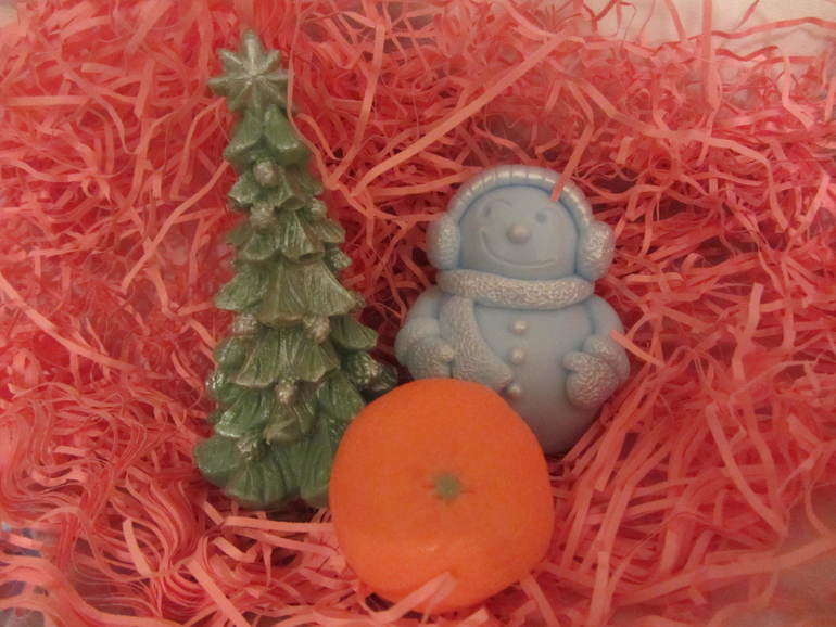 Дорвалась до мыла!!!