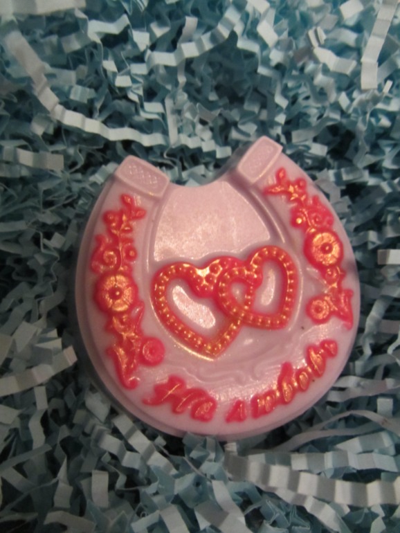 Дорвалась до мыла!!!