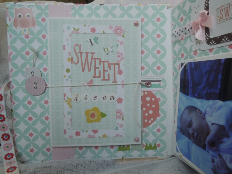 Альбомчик для дочи)