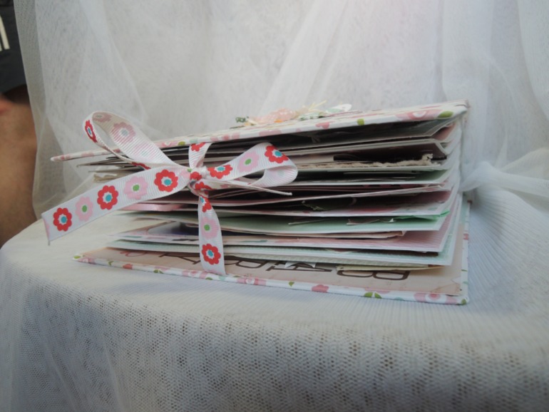 Альбомчик для дочи)