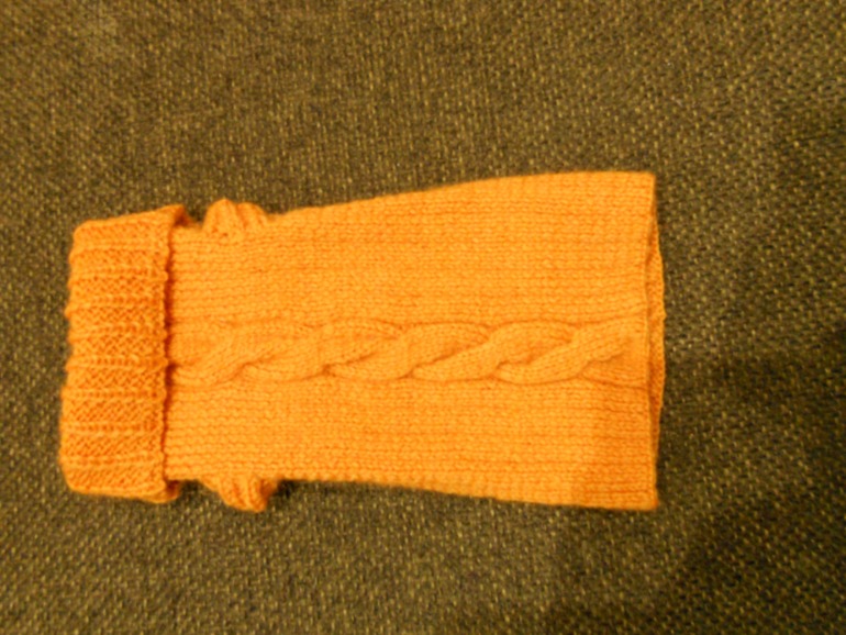 свитерок для сфинкса