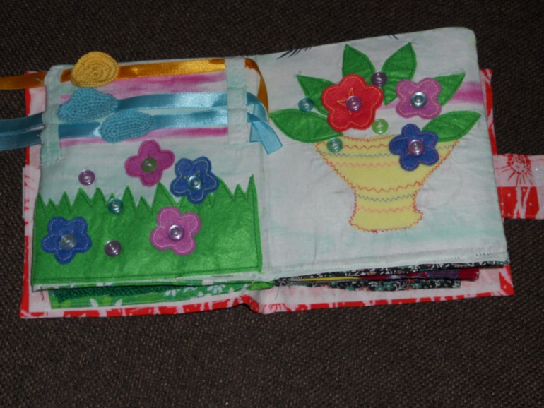 первый блин совсем не комом