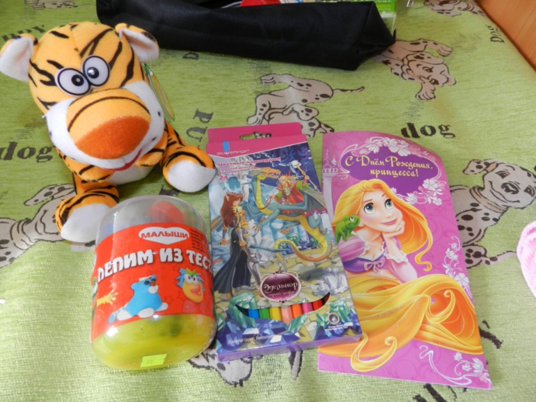 Запоздалый отчетик))