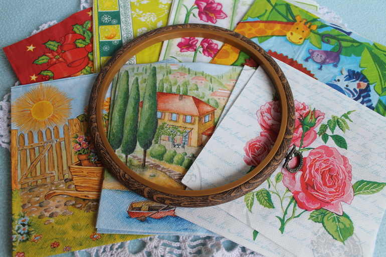 Мои подарочки!!!