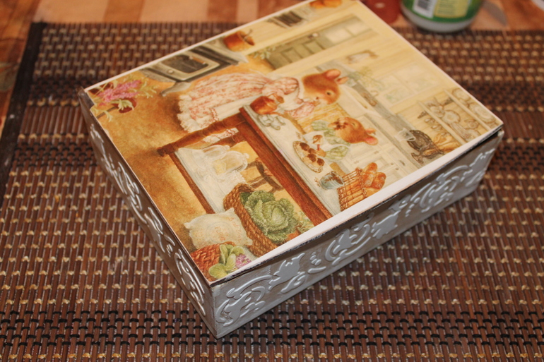 Конкурсная работа