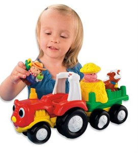 НОВЫЕ Игрушки Fisher-Price по разумным ценам!