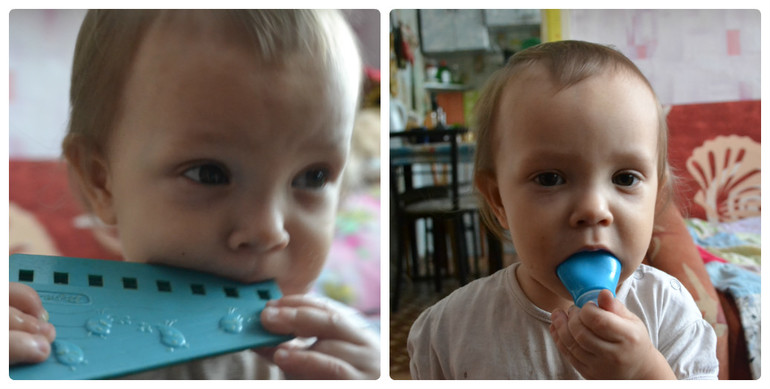 ТН Цвета. День 4 - Синий