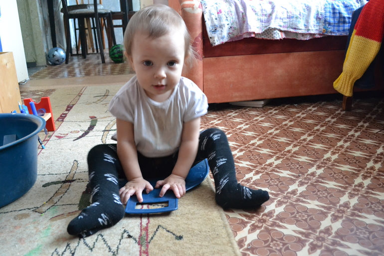 ТН Цвета. День 4 - Синий