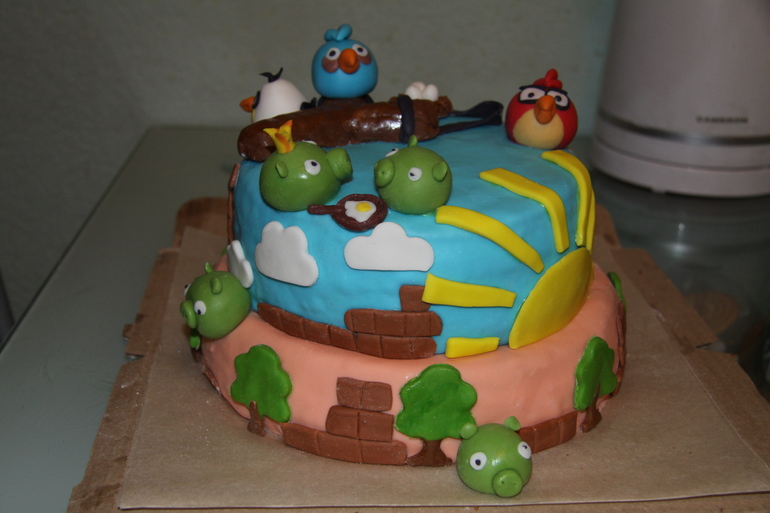 Мои птички))