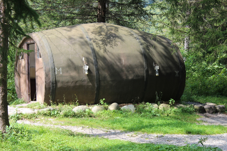 Кабардино-Балкария. Голубые озёра. Аушегер.