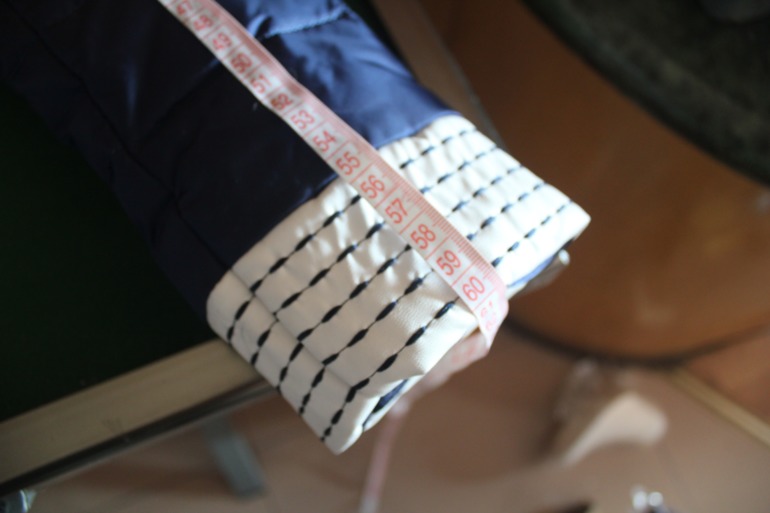 Живые фото. Зимний комплект RCAT