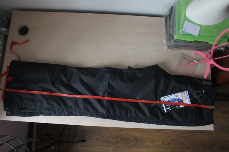 Лыжные брюки ROXY фото посредника размер S