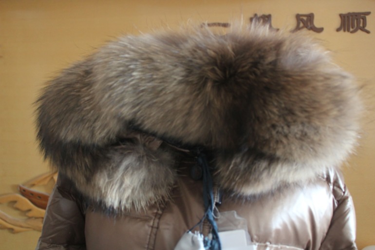 Фото посредника пуховик