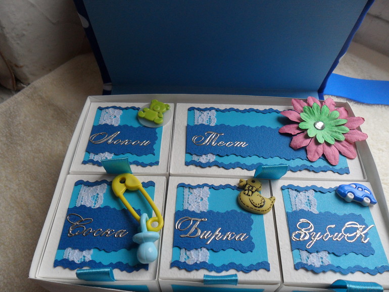 Мамины сокровища