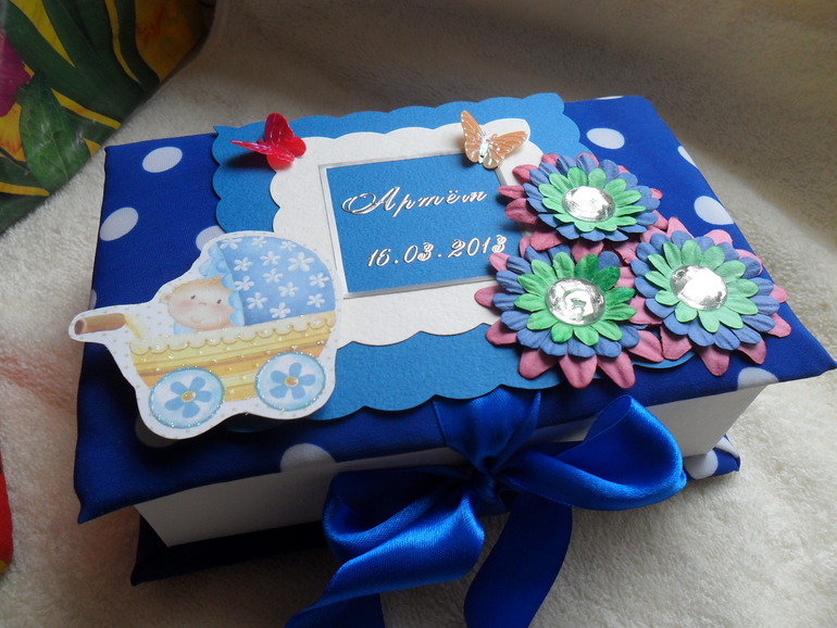 Мамины сокровища