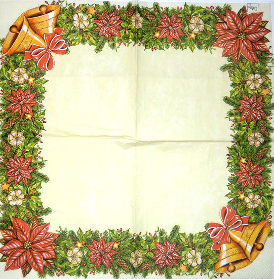 Приглашаю за новогодними салфетками!!!