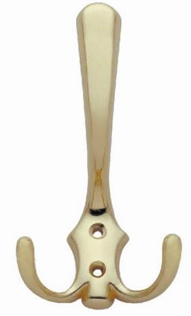 Цветные крючки для одежды