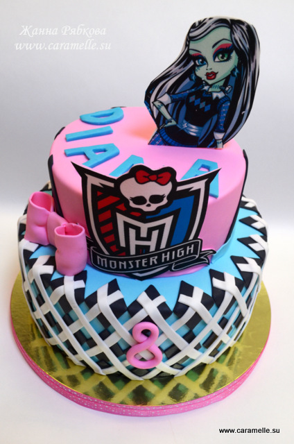 Монстер Хай...)))