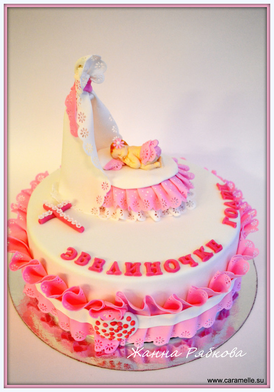 Девочке на годик)))