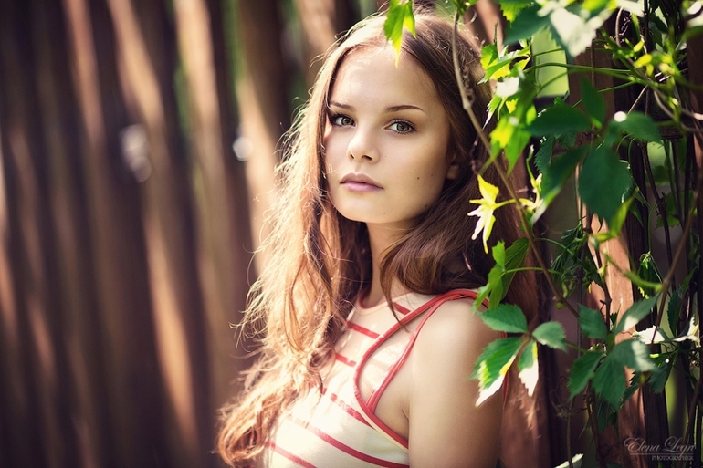 Лиза (часть II)