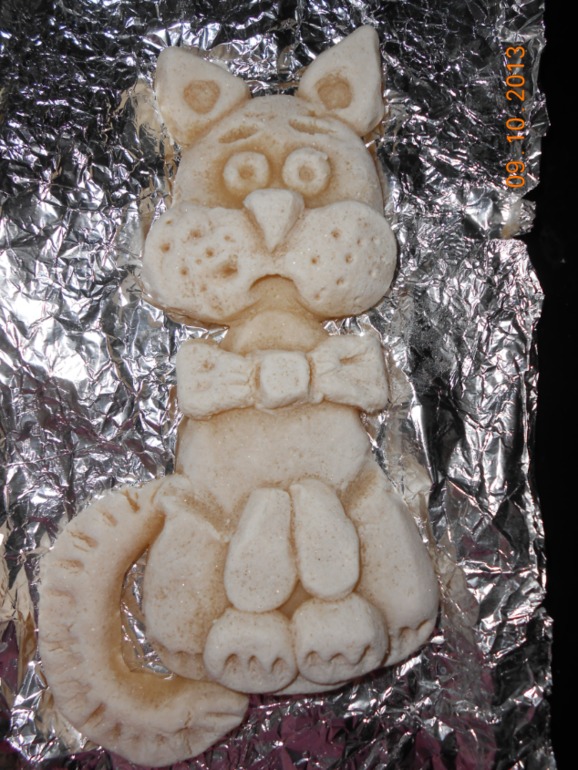 Проба пера*)