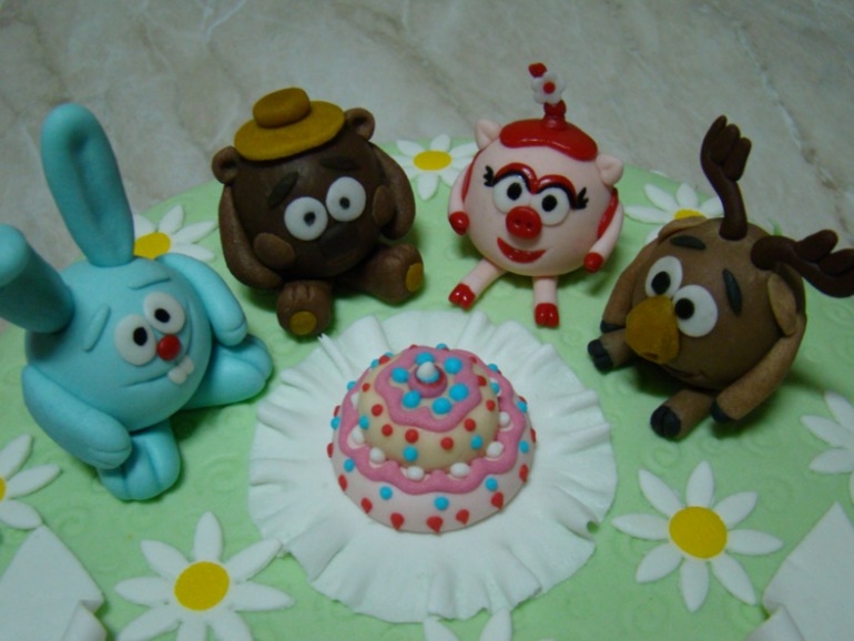 №20 смешарики