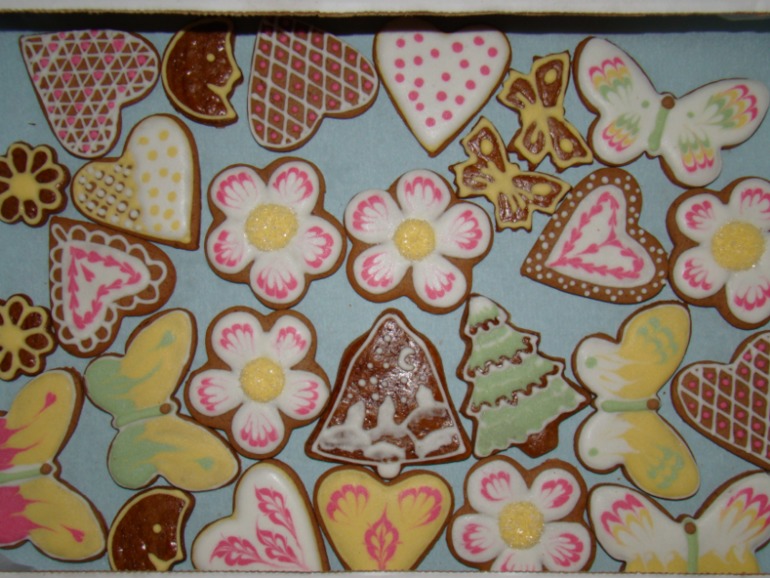 Первая шкатулка