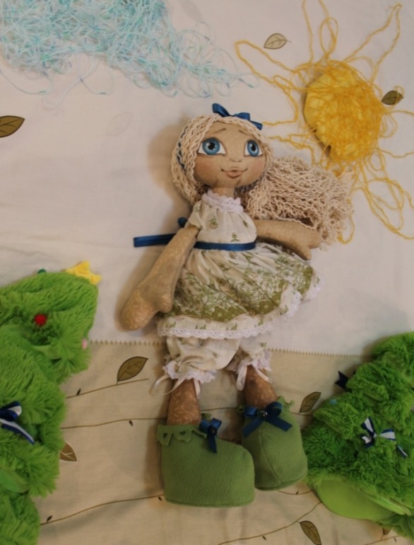 Моя красотка)))