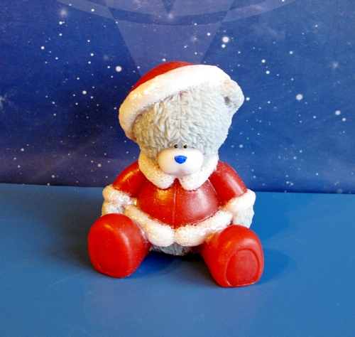 Тедди-Санта