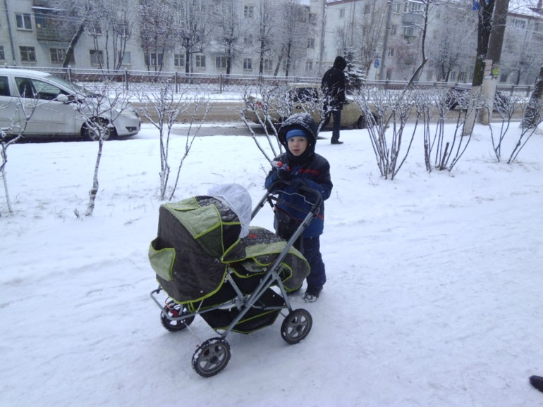 А мы растем!