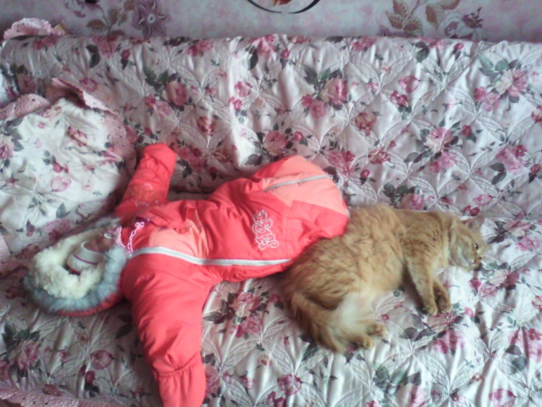 А мы растем!