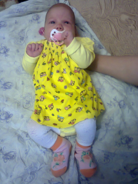 А мы растем!