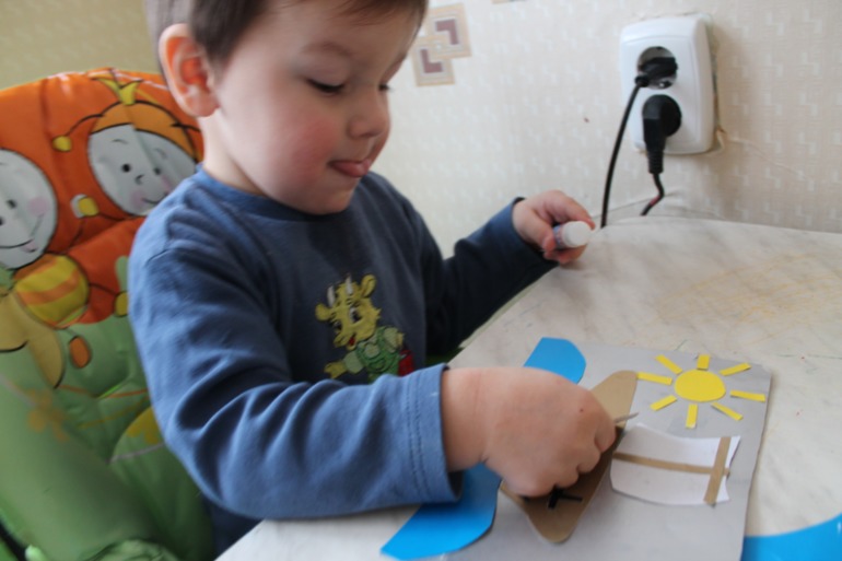 Аппликации