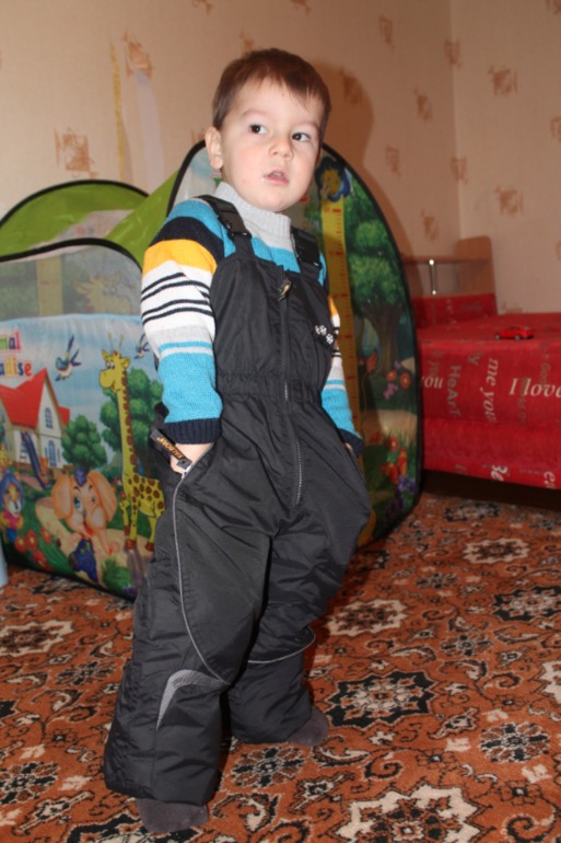 Вот и пришел наш Калборн и Демарики))