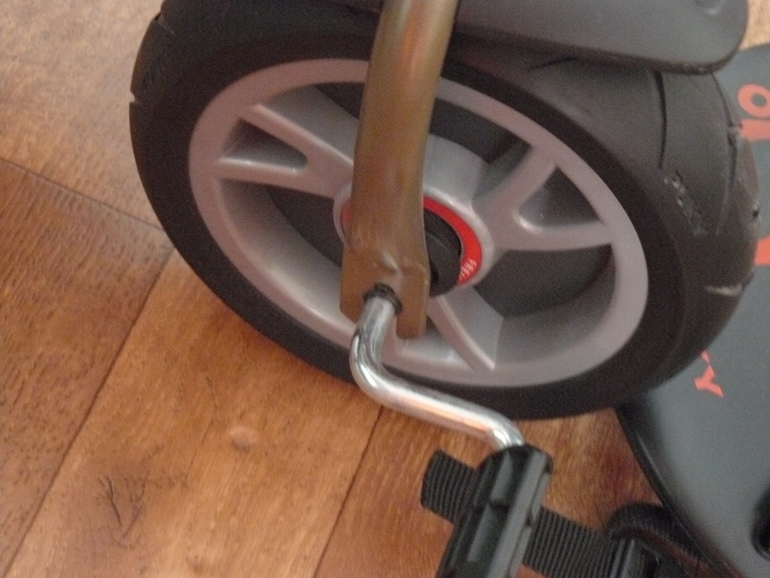 велосипед Puky CAT S6 Ceety 2400 bronze Цена 7000!!! ТК за мой счет!!!