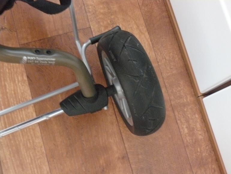 велосипед Puky CAT S6 Ceety 2400 bronze Цена 7000!!! ТК за мой счет!!!