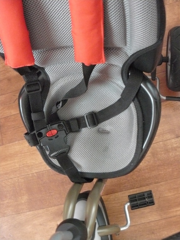 велосипед Puky CAT S6 Ceety 2400 bronze Цена 7000!!! ТК за мой счет!!!