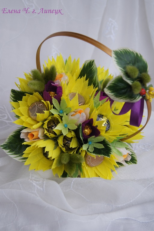 Еще пара корзинок.