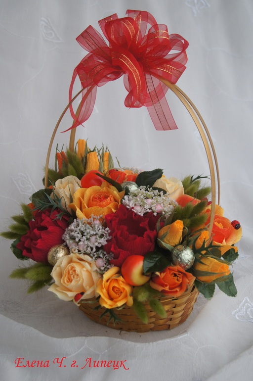 "Чуть чуть" от меня.