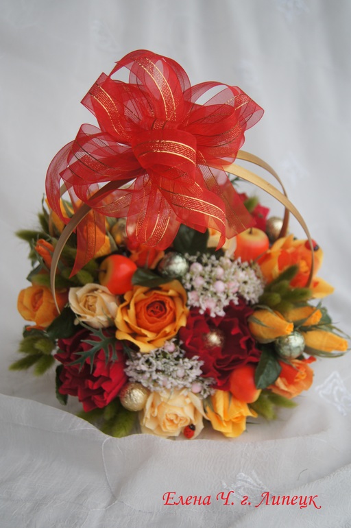 "Чуть чуть" от меня.