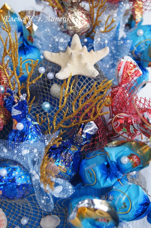 "Чуть чуть" от меня.