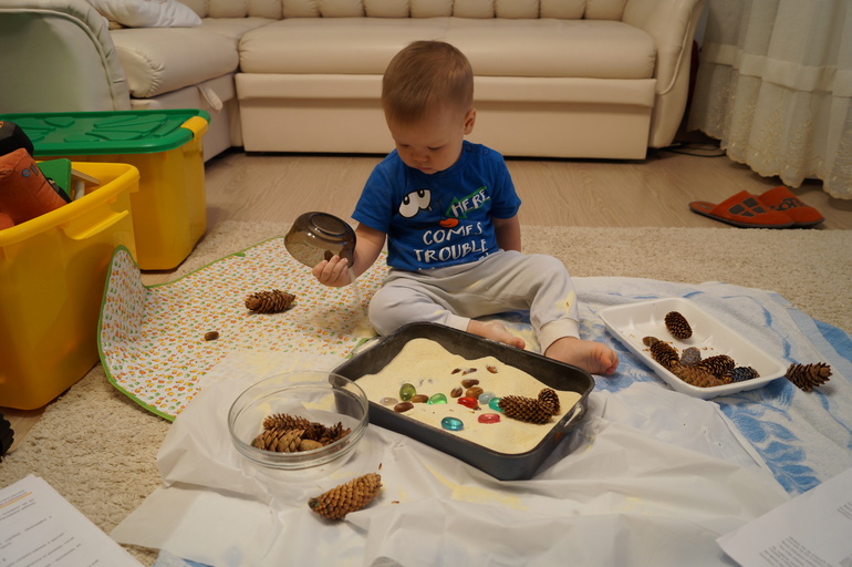 Занятия по Шичиде с 1,1 г.