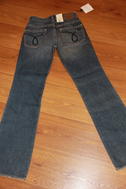 Новые джинсы Calvin Klein Jeans, 1800.