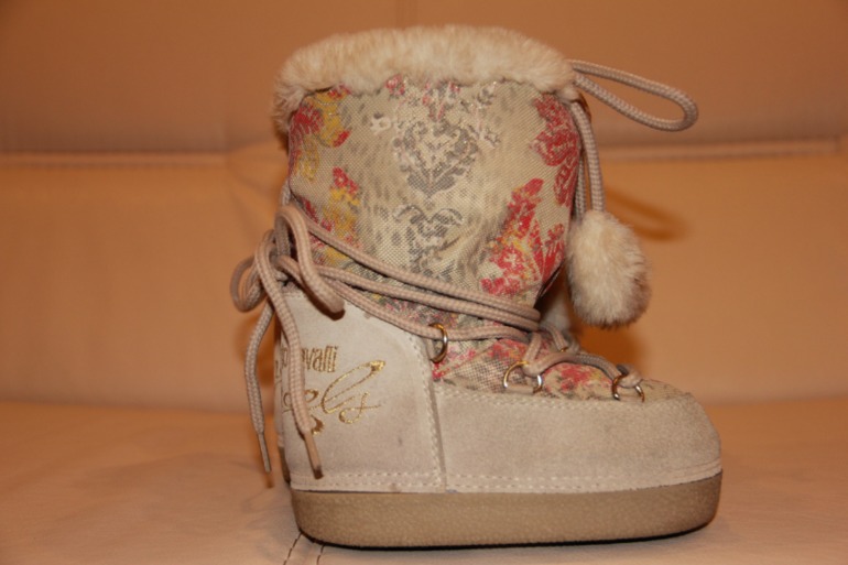 Roberto Cavalli, размер 23-25, 2600р.