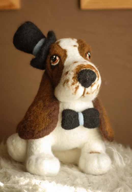 бассет Сэр Джонни 2