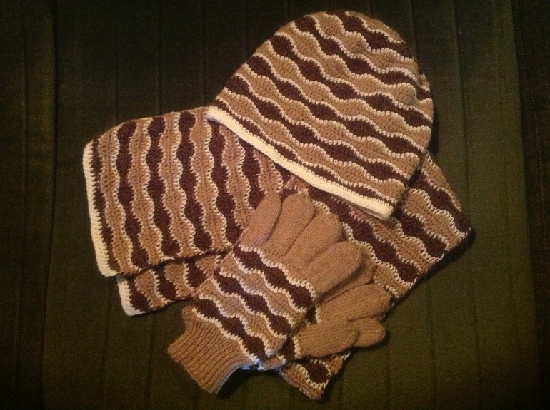 Пока творческий кризис