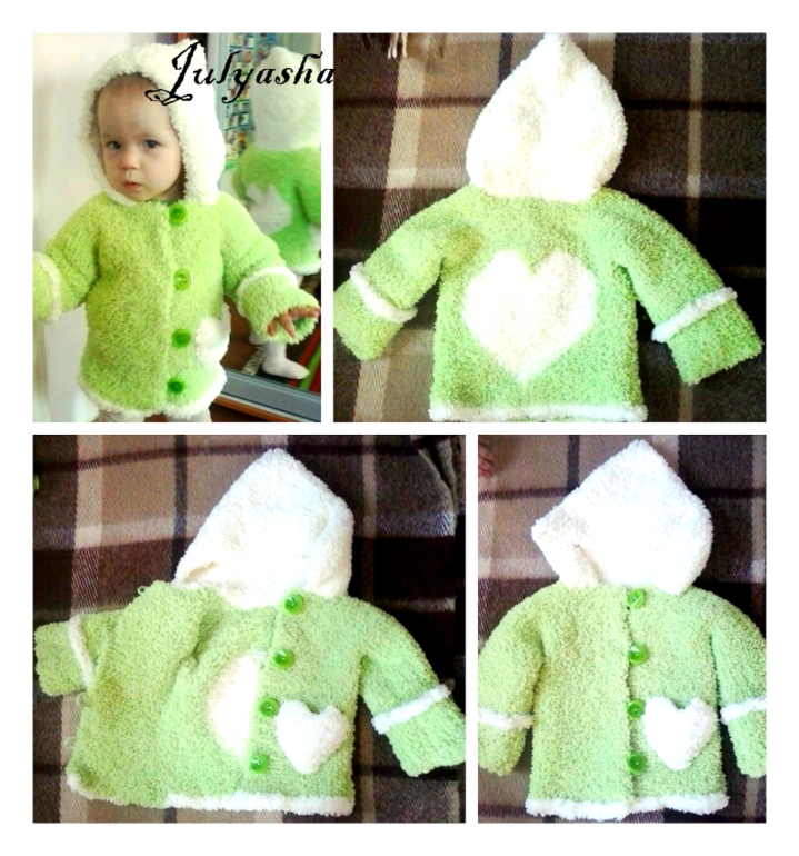 Немного вязалок