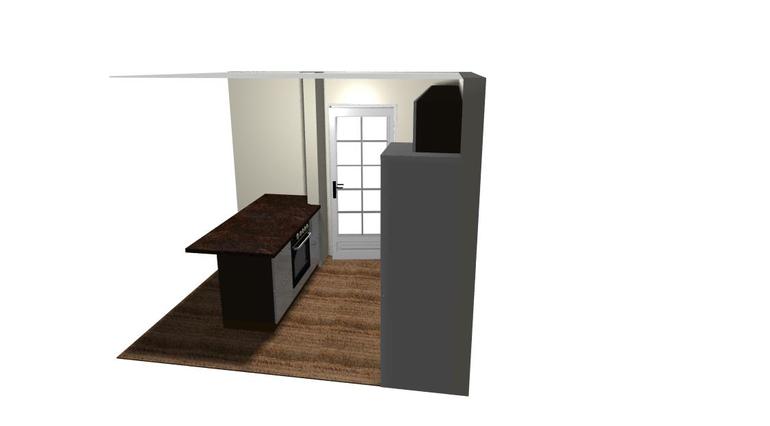 Кухонный остров своими руками, помогите!!))