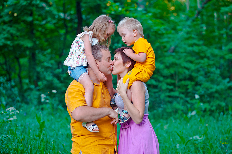 Голосование за лучшую фотографию