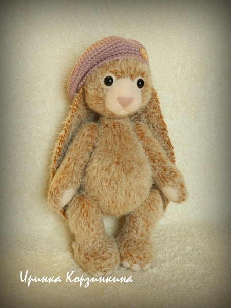 Заяц Мишель...